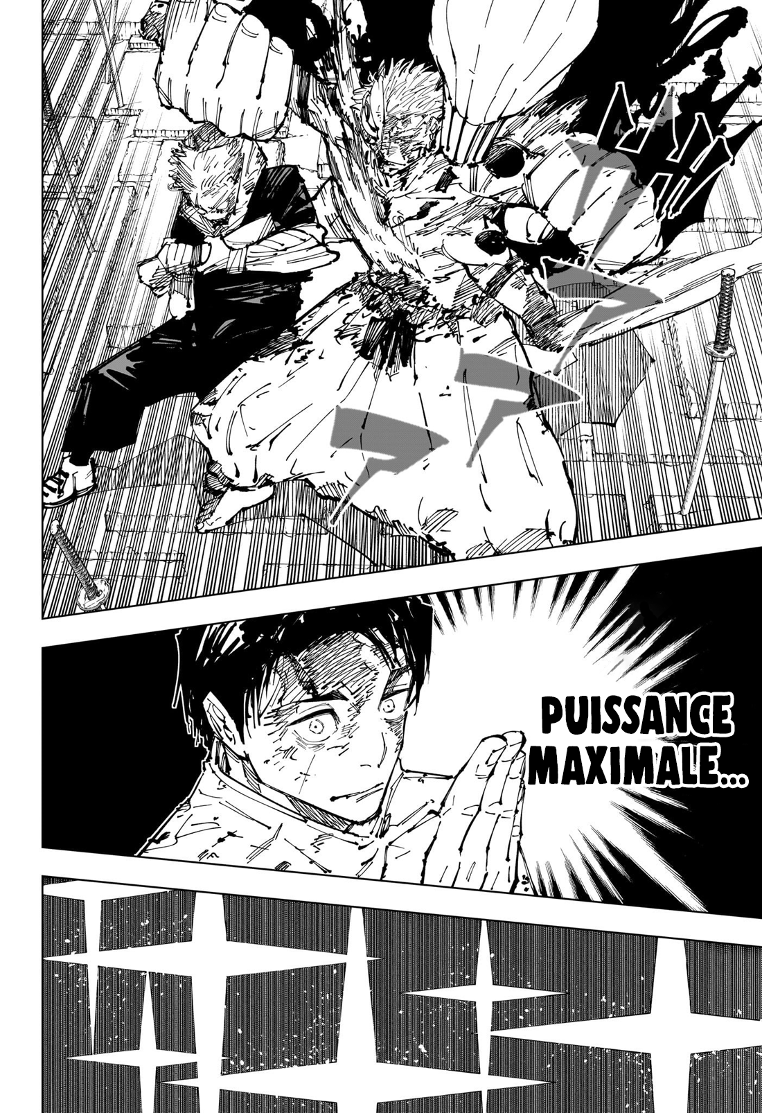 Jujutsu Kaisen 251 Page 13